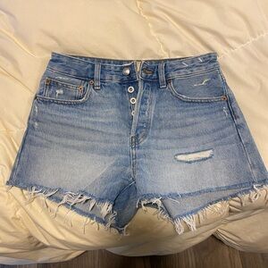 Madewell Curvy Brynn Short